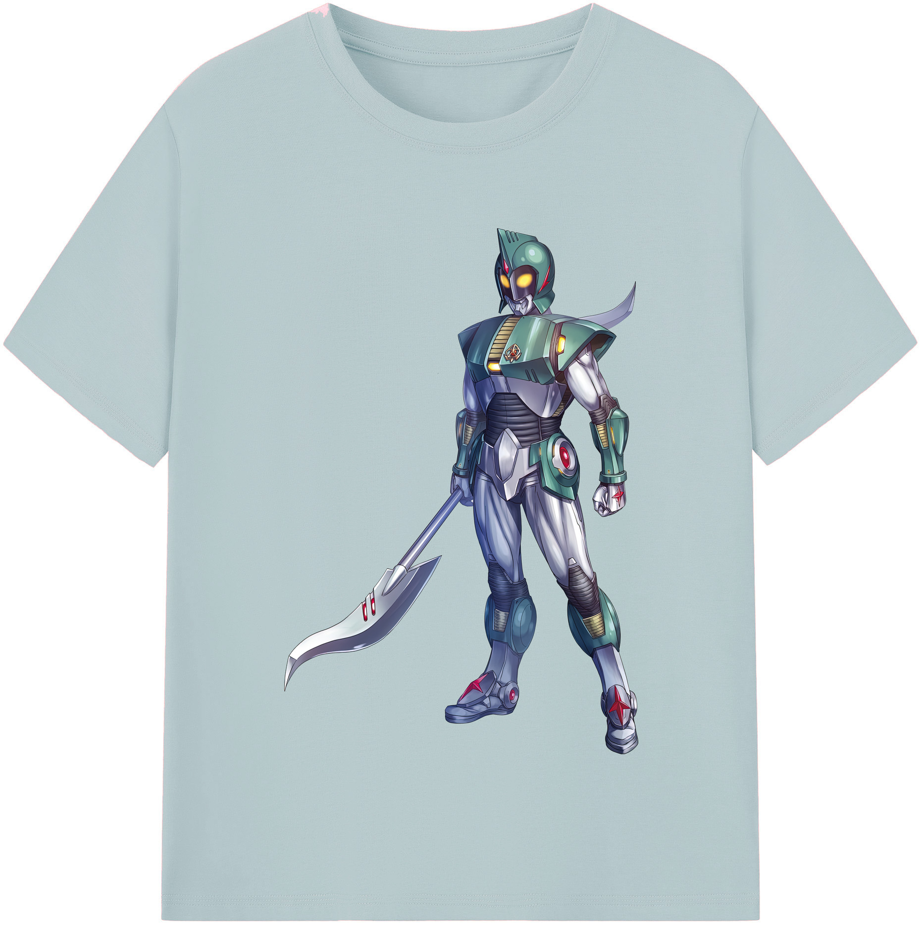 （画像用） ウルトラマン Ultraman 綿100％半袖Tシャツ（フロントプリント）